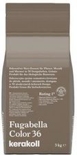 Zdjęcie Kerakoll Fugabella Color 36 3 Kg - Krzywiń