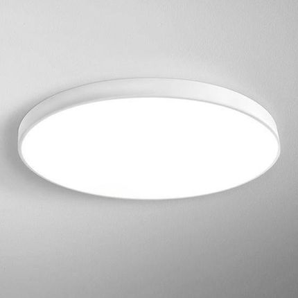 Aqform Lampa plafon LED Big Size next 30W 2280-2590lm 2700-6500K AQsmart biały struktura Ø45cm 46976-M962-D9-DB-13
