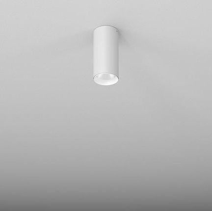 Aqform plafon techniczny LED Pet Next 8,5W 1060lm 4000K 18° biały struktura 12cm 46962-M940-S1-00-13
