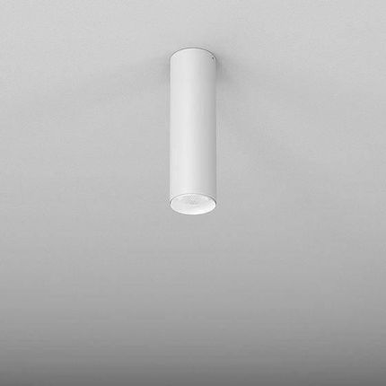 Aqform plafon techniczny LED Pet Next 8,5W 990lm 3000K 35° biały struktura 20cm 46963-M930-F1-00-13