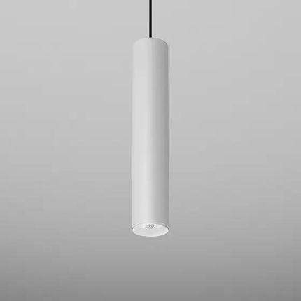 Aqform lampa wisząca LED Pet Next 8,5W 990lm 2700K 35° DALI biała struktura 32cm 59773-M927-F1-DA-13