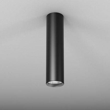 Aqform plafon techniczny LED Pet Next 11,5W 1420lm 4000K 19° czarny struktura 32cm 46967-L940-S1-00-12