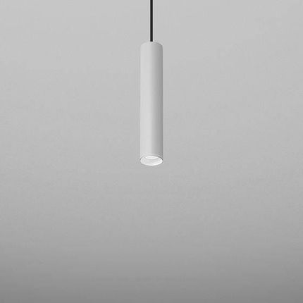 Aqform lampa wisząca LED Pet Next 4,5W 460lm 3000K 36° biała struktura 20cm 59769-M930-F1-00-13