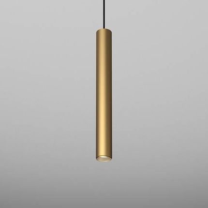 Aqform lampa wisząca LED Pet Next 4,5W 460lm 3000K 20° złota struktura 32cm 59770-M930-S1-00-19