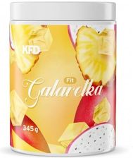 Zdjęcie Kfd galaretka fit bez cukru smak tropikalny 345 g - Susz