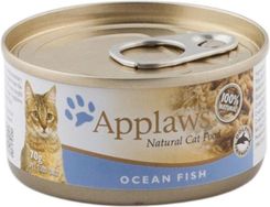 Applaws Ocean Fish Karma Mokra Dla Kotów Z Rybami Morskimi  24X70G