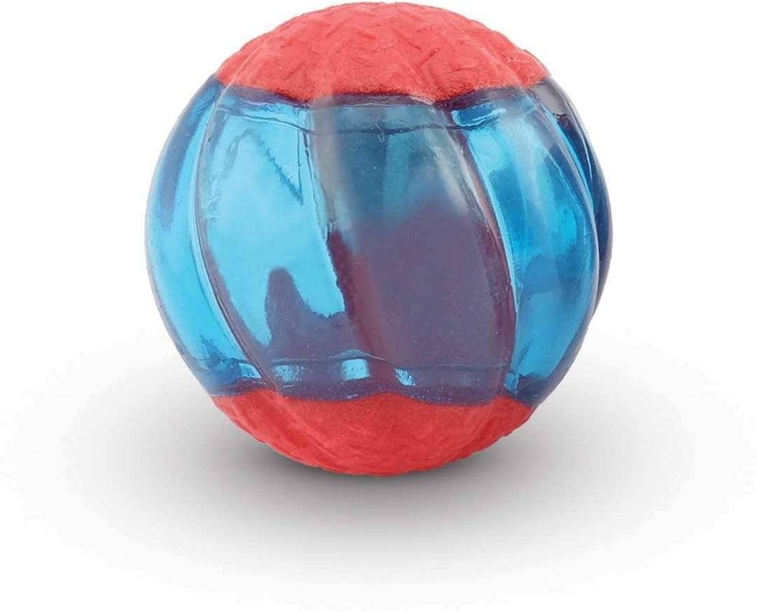 Hagen Zeus Duo Ball Piłki Led 5Cm Zabawka Dla Psa 2Szt Ceny i opinie Ceneo.pl