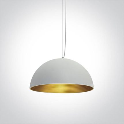 One Light Lampa wisząca Diasello 63022/W/BS
