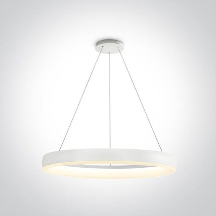 One Light Lampy dekoracyjne Vitoli 63114/W/W