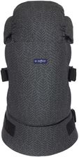 Zdjęcie Zaffiro Nosidełko Ergonomiczne Care 6-18Kg Grafitowe Listki - Lipsko