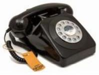 Kronx CLASSIC aparat telefoniczny Vintage