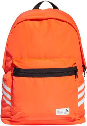 adidas Classic Future Icons Backpack Pomarańczowy Gu1738