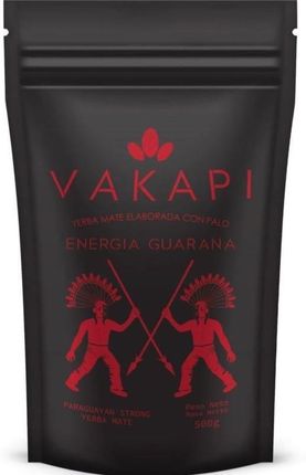 Oranżada Vakapi Energia Guarana 500G