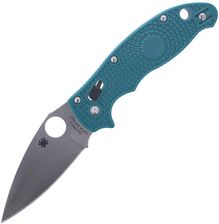 Spyderco Inc Nóż Manix 2 Lightweight Cpm Spy27 Plain (C101Pcbl2)