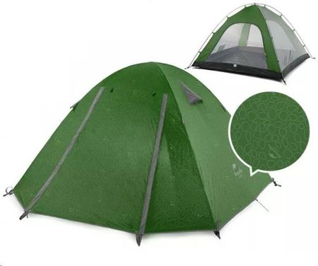 Naturehike Namiot P Series 2 Forest Green