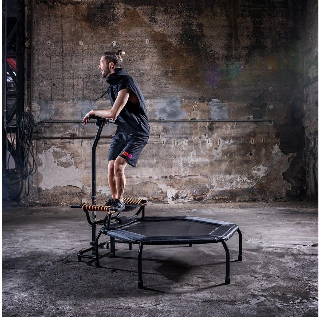 Hammer Trampolina JumpStep Pro - zdjęcie 5 Hammer Trampolina JumpStep Pro