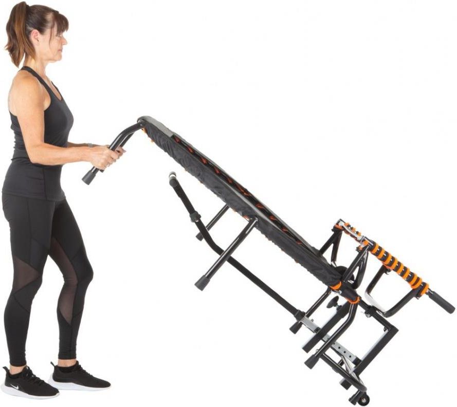 Hammer Trampolina JumpStep Pro - zdjęcie 7 Hammer Trampolina JumpStep Pro