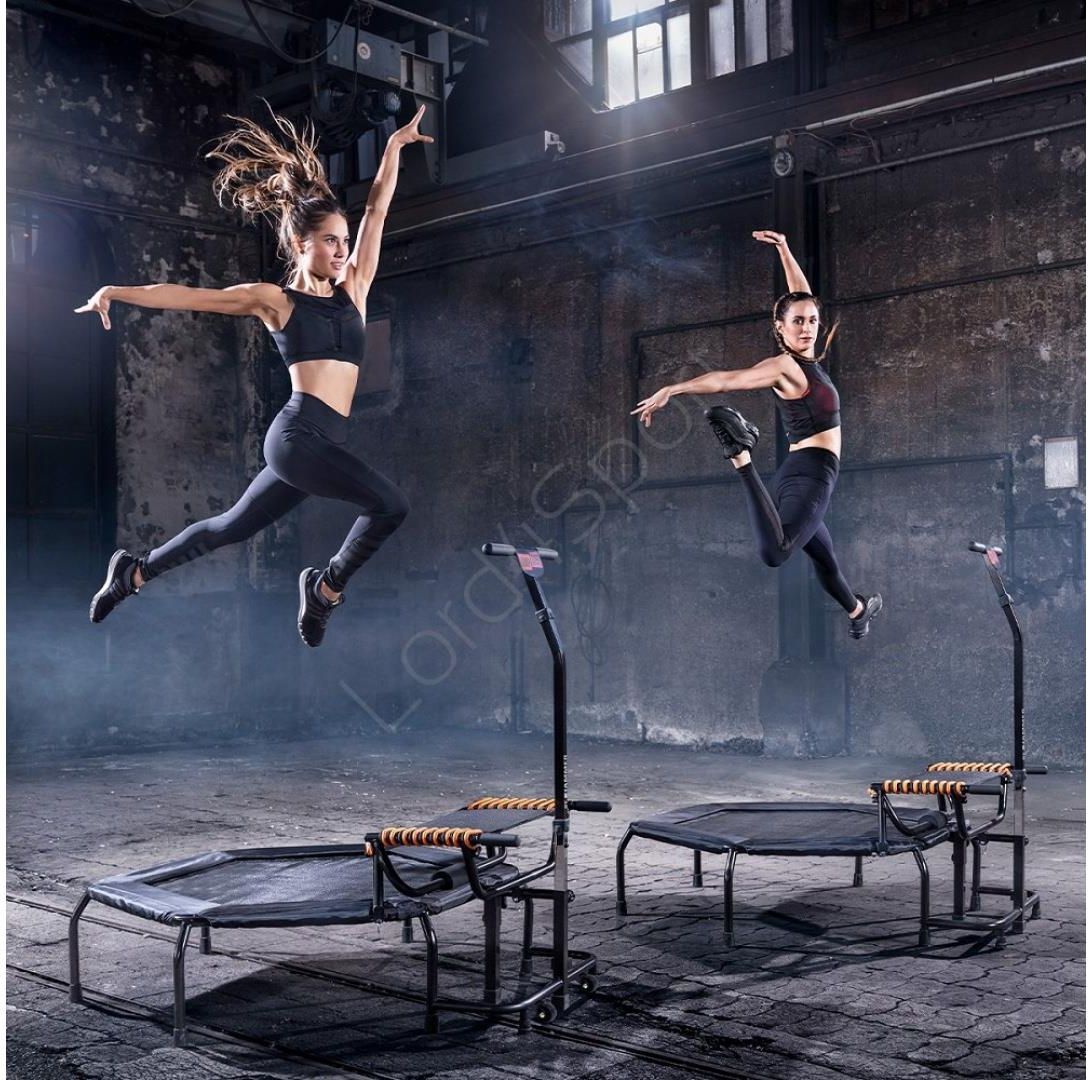 Hammer Trampolina JumpStep Pro - zdjęcie 9 Hammer Trampolina JumpStep Pro