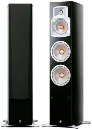 Yamaha NS-555 + NS-SW300 Czarny - Opinie i ceny na Ceneo.pl