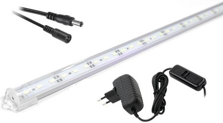 AQUALED OŚWIETLENIE LED PODSZAFKOWE LISTWA KUCHENNA 100CM
