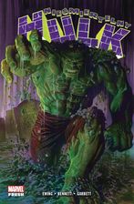 Zdjęcie Nieśmiertelny Hulk. Hulk. Tom 1 - Marki