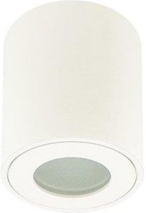 Edo Oprawa Hermetyczna Sufitowa Łazienkowa Klars White Ip44 Gu10 Biała Edo777338