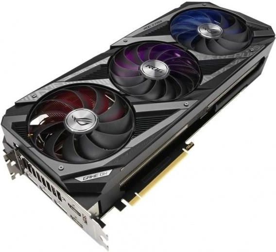 ASUS GeForce RTX 3080 STRIX Gaming 10GB OC V2 LHR
