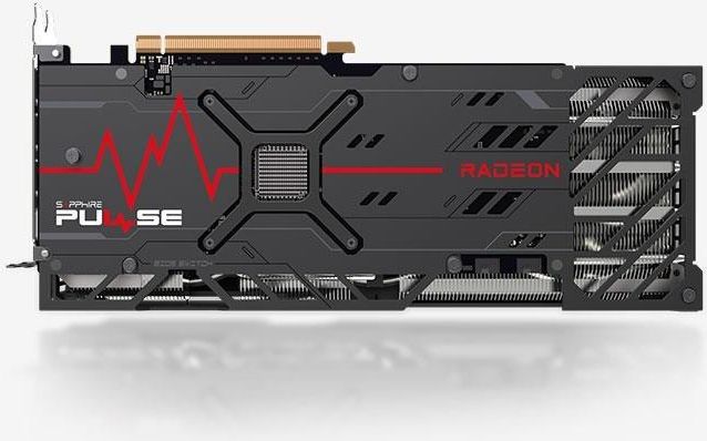 Sapphire Pulse Radeon RX 6800 XT 16GB ⑨ Sapphire Radeon Rx 6800 Xt Pulse 16Gb Gddr6 (113040320G