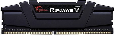 G.Skill RIPJAWSV DDR4 2X16GB 3600MHZ CL14-14-14 XMP2 BLACK (F43600C14D32GVKA)