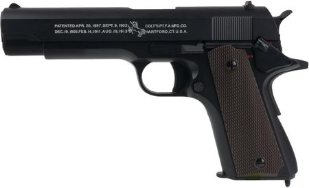 Cybergun Pistolet 6Mm Colt 1911 Aep Rtp Nimh Metal