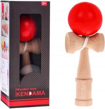 Ramiz KENDAMA Czerwona ZGRHP1128CR - zdjęcie 1