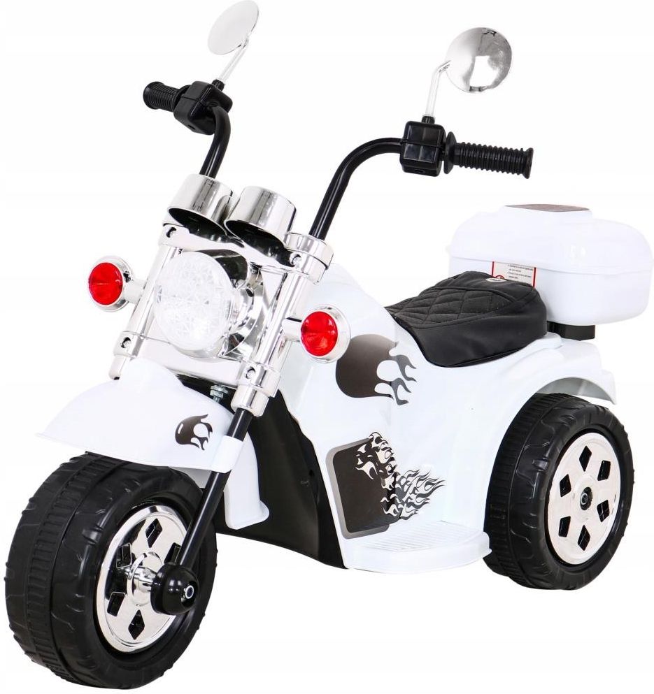 Motor na akumulator Hot Chopper światła dźwięki - zdjęcie 5 Motor na akumulator Hot Chopper światła dźwięki