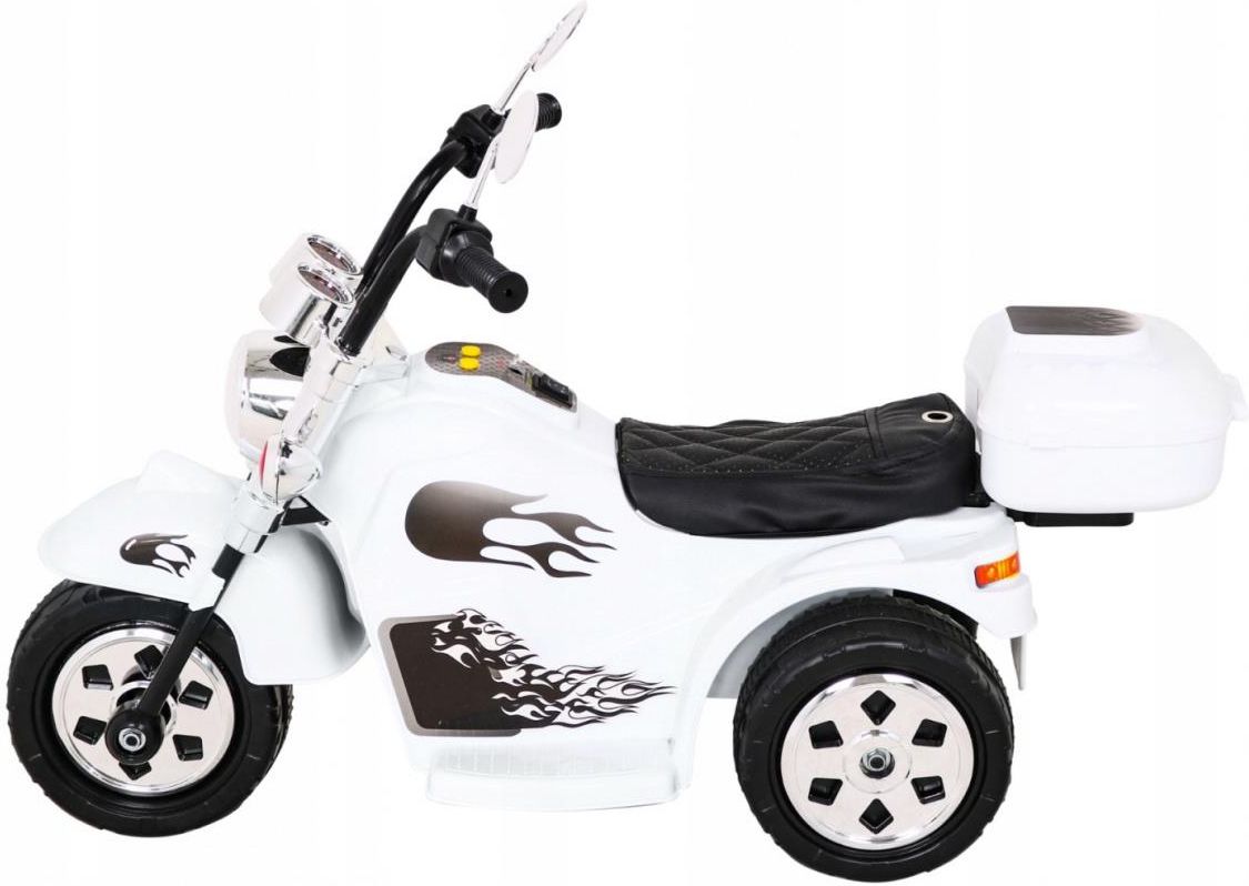 Motor na akumulator Hot Chopper światła dźwięki - zdjęcie 4 Motor na akumulator Hot Chopper światła dźwięki