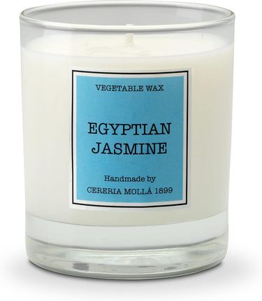 Cereria Molla - Świeca Santiago 230 g Egyptian Jasmine