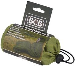 Zdjęcie Bcb Termiczny Worek Ratunkowy Bad Weather Bag Zielony Cl182G - Wronki