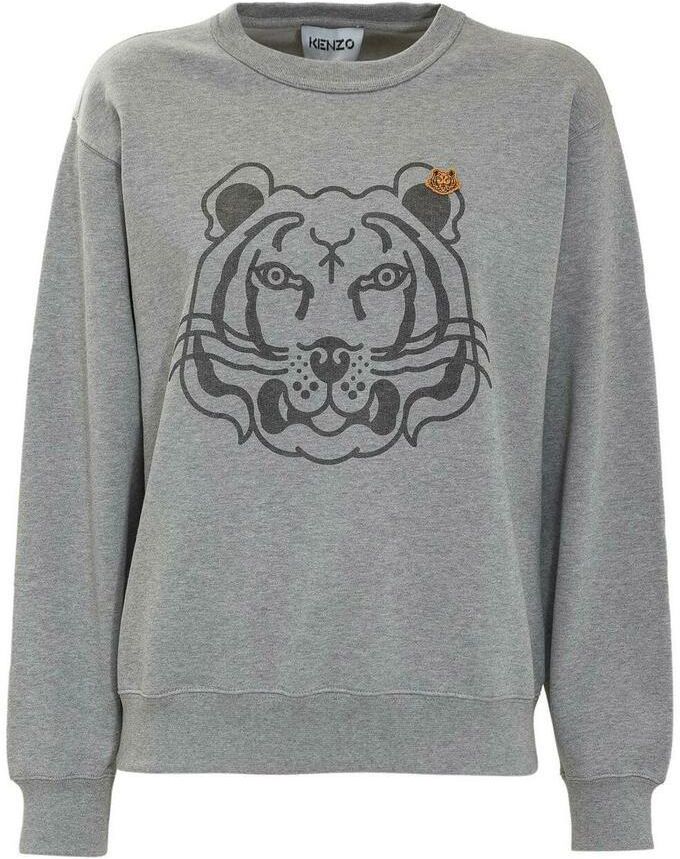 Kenzo Sweatshirt With Tiger - Ceny i opinie - Ceneo.pl