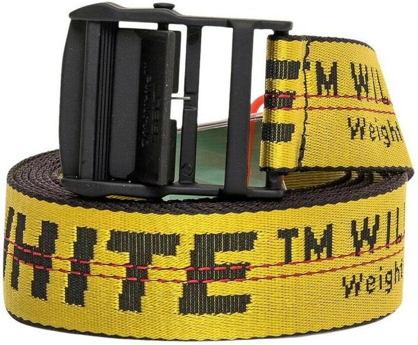 off-white ベルト オフホワイト ベルト - メルカリ