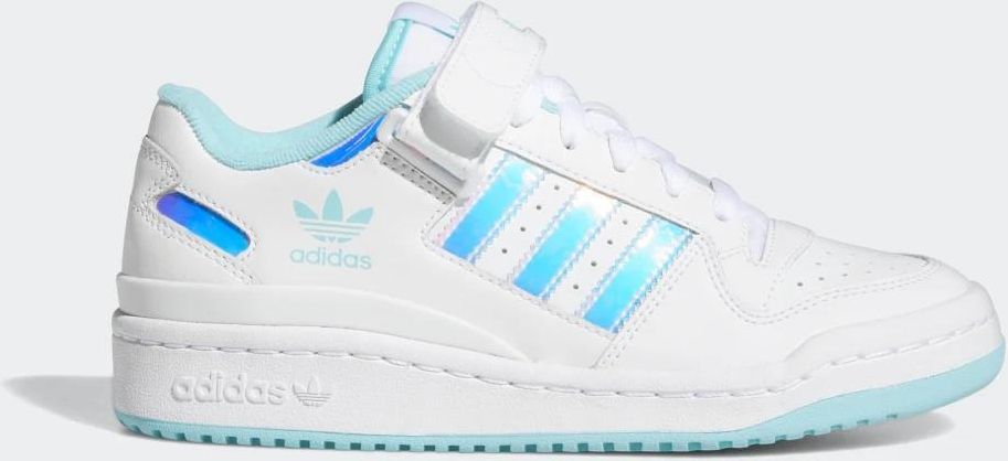 adidas forum j iridescent