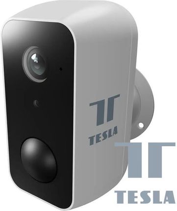 Kamera IP wewnętrzna Tesla Smart Camera PIR Battery (TSL-CAM-SNAP11S) Biała