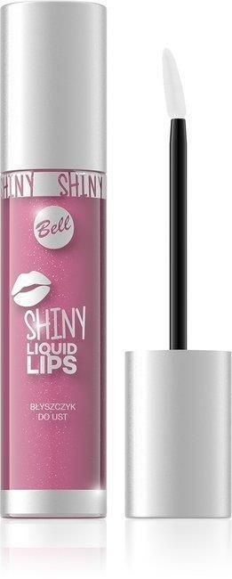 bell shiny liquid lips