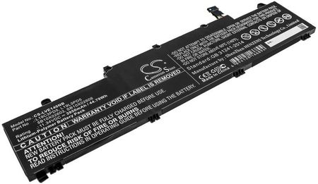 Cameron Sino Lenovo ThinkPad E14 Gen 2 / 5B10X02603 3950mAh 44.79Wh Li-Polymer 11.34V (CSLVE140NB)