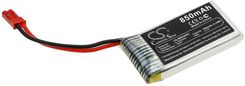 Cameron Sino Syma X54HC 850mAh 3.15Wh Li-Polymer 3.7V (CSSMX540RC)