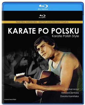 Karate po polsku (Blu-ray)