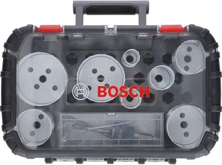 Bosch Zestaw otwornic BIM Progressor 11el. 2608594194