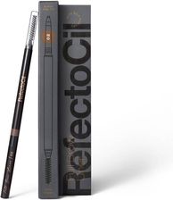 RefectoCil Full Brow Liner 02 automatyczna kredka do brwi ze szczoteczką (średni brąz)