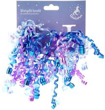 Zdjęcie Panon Unicorn Wstążki Loczki Ciemne Jednorożec Książki - Poznań