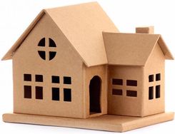 Zdjęcie Panon Dom Do Samodzielnego Ozdabiania - Warta