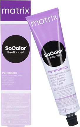 Matrix SoColor Extra Coverage Farba do włosów 505NA