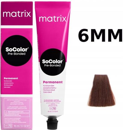 Matrix SoColor Farba do włosów 6MM