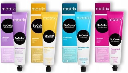 Matrix SoColor Farba do włosów 10MM